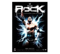 Wwe's the Rock: The Most Electrifying Man in Sports Entertainment [USA] [DVD]