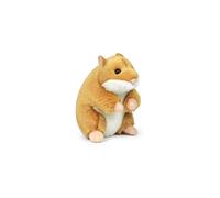 Wwf 15201023, Peluche Criceto, 11,5 cm, Marrone