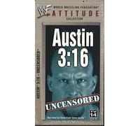 Wwf: Austin 3:16 Uncensored [Reino Unido] [VHS]