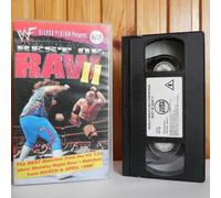 WWF - Best of Raw [Reino Unido] [VHS]