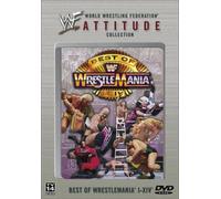 Wwf: Best of Wrestlemania 1-14 [Reino Unido] [DVD]