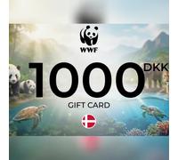 WWF Donation Gift Card 1000 DKK Key - DENMARK