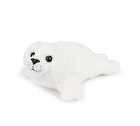 WWF Eco - Peluche de Foca, Color Blanco (15 cm)