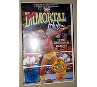 WWF - Immortal Hulk Hogan [Alemania] [VHS]