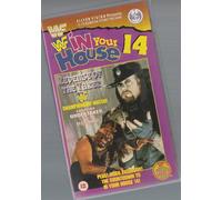 WWF - In Your House 14 [Reino Unido] [VHS]