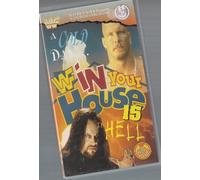 WWF - In Your House 15 [Reino Unido] [VHS]