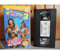WWF - In Your House 3 [Reino Unido] [VHS]