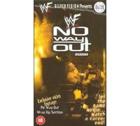 WWF - In Your House 34 - No Way Out [Reino Unido] [VHS]