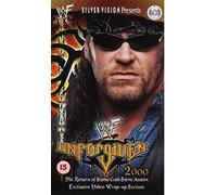 WWF - In Your House 38-Unifor. 2000 [Reino Unido] [VHS]