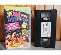 WWF - In Your House 6 [Reino Unido] [VHS]