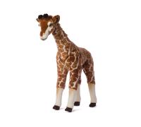 WWF Juguete De Peluche Jirafa 75cm Juguete De Tela Gigante