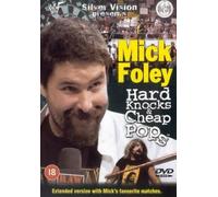 Wwf: Mick Foley - Hard Knocks And Cheap Pops [Edizione: Regno Unito] [Reino Unido] [DVD]