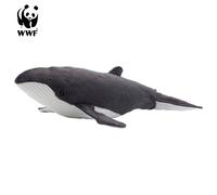 WWF Peluche Ballena Jorobada 33cm Natural Peluche Animal de Tela Ballena