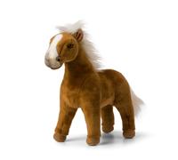 WWF Peluche Caballo Salvaje Zorro Rojo 29cm Juguete De Peluche Figura De Peluche