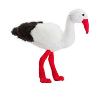 WWF - Peluche de cigarra - Peluche Realista con Muchos Detalles similares, Suave y Flexible, Normas CE - 23 cm