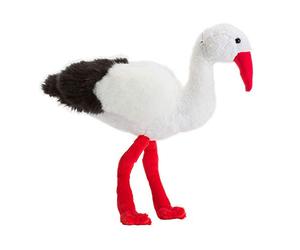 WWF - Peluche de cigarra - Peluche Realista con Muchos Detalles similares, Suave y Flexible, Normas CE - 23 cm