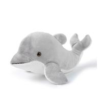 WWF - Peluche - Delfín (25cm) Natural Peluche Animal de Tela Peluche