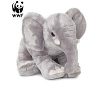 WWF Peluche Elefante 18 cm 2 Variantes Color Gris