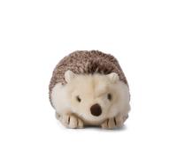WWF - Peluche - Erizo (Claro , 18cm) Peluche Animal de Tela Peluche Hedgehog