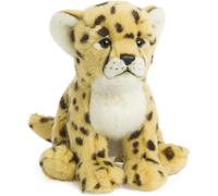 WWF Peluche Guepardo Sentado 23cm Realista Juguete De Peluche