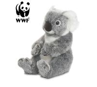 WWF Peluche Koala 22cm Realista Juguete De Peluche Australia Gris