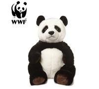 WWF Peluche Panda 47cm Realista Juguete De Peluche Panda Asiático Oso