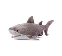 WWF - Peluche - Tiburón Blanco (109cm) Juguete De Peluche Gigante