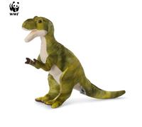 WWF Peluche Trex Depredador Animal Blandito Peluche Dino Dinosaurio 47cm Grande