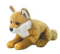 Wwf - Peluche Zorro (11x15x13 cm)