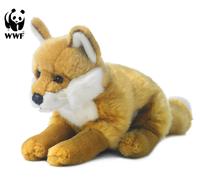 WWF Peluche Zorro Rojo 15Cm Realista Juguete De Peluche Zorro Fox