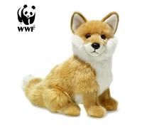 WWF Peluche Zorro Rojo 23cm Juguete De Peluche Zorro Realista Idea De Regalo