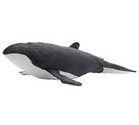 WWF Plüsch - Peluche de Ballena Joroba - Peluche Realista con Muchos Gustos - Suave y Flexible - Normas CE - Altura 33 cm