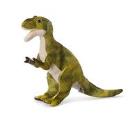 WWF Plüsch WWF00736 - Peluche de T-Rex (47 cm), Realista, Supersuave, Realista, para abrazar y abrazar, se Puede Lavar a Mano