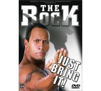 Wwf: Rock - Just Bring It [Reino Unido] [DVD]