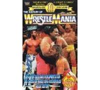 WWF - The History of Wrestle Mania [Alemania] [VHS]
