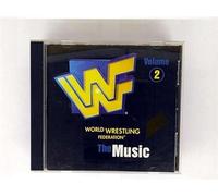 Wwf-the Music Vol.2