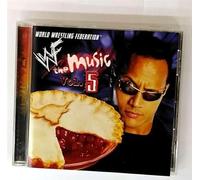 Wwf the Music Vol.5