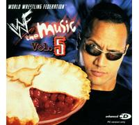 Wwf - WWF-The Music Vol.5 [Import]