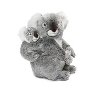 WWF WWF16898 - Universal Trends Peluche Koala Baby Mama con 28 cm