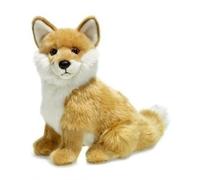 WWF Zorro Rojo 23 cm