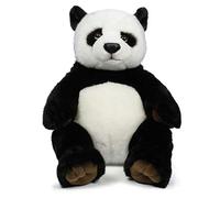 WWF16809 - Universal Trends - WWF Peluche Panda Sentado 42 cm