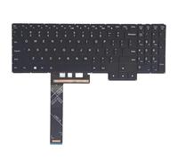 WWGTMC Teclado de repuesto para Lenovo Ideapad Gaming 3-15IMH05 3-15ARH05 3-15ACH5 3-15ACH6 3-15IHU6, Legion 5-15ARH05 5-15ARH05H 5-15IMH05 5-15IMH05H, Legion 5-17I. Serie MH05H Laptop con