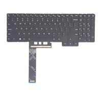 WWGTMC Teclado de repuesto para Lenovo Ideapad Gaming 3-15IMH05 3-15ARH05 3-15ACH5 3-15ACH6 3-15IHU6, Legion 5-15ARH05 5-15ARH05H 5-15IMH05 5-15IMH05H, Legion 5-17I. Serie MH05H Laptop con