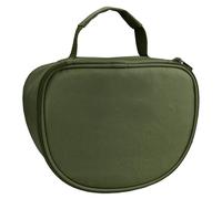 WWHJR Bolsa de transporte para carrete de pesca para baitcasting, tambor, balsa, carrete, bolsa de almacenamiento, fundas protectoras a prueba de arañazos