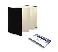 WWHJR Cuaderno de papel para bocetos de 300 g/m², cuaderno de dibujo para dibujar, artista, acordeón, acuarela, cuaderno de bocetos
