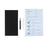 WWHJR Esponja ligera a prueba de fugas de espuma de alta densidad de repuesto para cámara de película con pinzas para cámara de película 120 135, esponja de protección solar