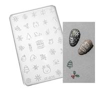 WWHJR Molde de silicona con estampado de mariposas para decoración artística, para decoración artística, molde de arte de uñas, pegamento de cristal, molde de arte de uñas