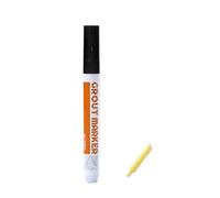 WWHJR Rotulador de lechada impermeable para reparación de juntas, rotulador de reparación de azulejos, para baño, cocina, porche, baño, descontaminación, baldosas, moho y reparación impermeable