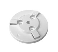 WWHJR Soporte de base para cámara de seguridad para cámara inteligente, soporte de instalación invertido para colgar en la pared, base de cámara EZVIZ Cloud