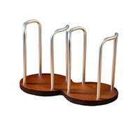 WWHJR Soporte versátil para tazas, elegantes organizadores de tazas, organizadores de almacenamiento portátiles para decoración de hogares modernos, estante fácil de instalar